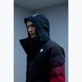 Мъжко скиорско яке Descente Hybrid Down black/ electric red 4
