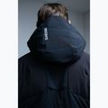 Мъжко скиорско яке Descente Hybrid Down black/ electric red 5