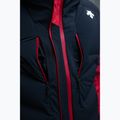 Мъжко скиорско яке Descente Hybrid Down black/ electric red 7
