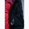 Мъжко скиорско яке Descente Hybrid Down black/ electric red 8