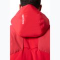 Мъжко ски яке Descente Hybrid Down mandarin orange/ electric red 3