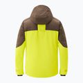Мъжко скиорско яке Descente Hybrid Rip Down giant yellow 12