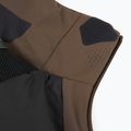 Мъжко скиорско яке Descente Caden bark brown 7