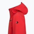 Мъжко скиорско яке Descente Josh electric red 3