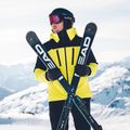 Мъжко скиорско яке Descente Insulated giant yellow 5