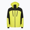 Мъжко скиорско яке Descente Insulated giant yellow