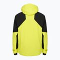 Мъжко скиорско яке Descente Insulated giant yellow 2