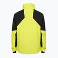 Мъжко скиорско яке Descente Insulated giant yellow 8