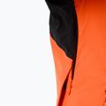 Мъжко скиорско яке Descente Insulated mandarin orange 3