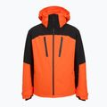 Мъжко скиорско яке Descente Insulated mandarin orange