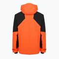 Мъжко скиорско яке Descente Insulated mandarin orange 2