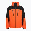 Мъжко скиорско яке Descente Insulated mandarin orange 7