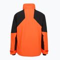 Мъжко скиорско яке Descente Insulated mandarin orange 8