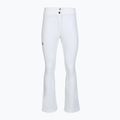 Дамски ски панталони Descente Bonded Stretch super white