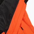 Дамско ски яке Descente Gradation Down mandarin orange 6