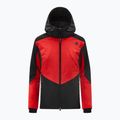 Дамско ски яке Descente Shoulder Shirring electric red