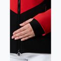 Дамско ски яке Descente Shoulder Shirring electric red 6