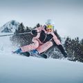 Дамско ски яке Descente Shoulder Shirring bloom pink 4