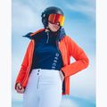 Дамско ски яке Descente Janie mandarin orange 3