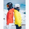 Дамско ски яке Descente Janie mandarin orange 6