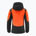 Дамско ски яке Descente Down Coat mandarin orange 2