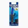 Мини нож за гмуркане TUSA, син FK-11