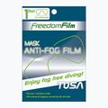 Фолио против замъгляване на маската TUSA Freedom Film Anti-Fog 1W