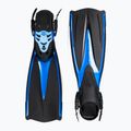 Ластици за гмуркане TUSA Imprex Duo black/blue SF-0102 2