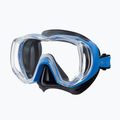 TUSA Tri-Quest Fd Маска синя M-3001