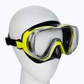 TUSA Tri-Quest Fd маска жълта M-3001 2