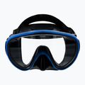 Маска за гмуркане TUSA Sportmask черна/синя UM-16QB FB 2