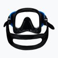 Маска за гмуркане TUSA Sportmask черна/синя UM-16QB FB 5