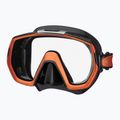 Маска за гмуркане TUSA Freedom Elite Orange 4