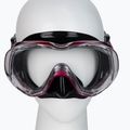 TUSA Tri-Quest Fd маска червена M-3001