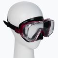 TUSA Tri-Quest Fd маска червена M-3001 2