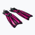 TUSA Striped Solla Fin Black/Pink SF-22 Ласта за гмуркане