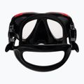 TUSA Powerview Комплект за гмуркане Маска + шнорхел черно/червено UC 2425 5