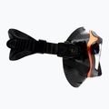 TUSA Paragon S маска Orange M-1007 маска за гмуркане 3