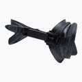 Маска за гмуркане Tusa Zeense Pro сиво-синя M1010S 3