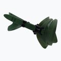 Маска за гмуркане Tusa Zeense Pro зелено-синя M1010S 3