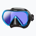 Маска за гмуркане TUSA Ino Pro fishtail blue 2