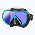 Маска за гмуркане TUSA Ino Pro ocean green