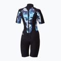 Дамски неопренов костюм за плуване TUSA Sport 2 mm black 2