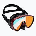 Комплект за гмуркане TUSA Serene black / red 2