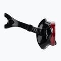 Комплект за гмуркане TUSA Serene black / red 4