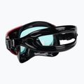 Комплект за гмуркане TUSA Serene black / red 5