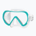 Маска за гмуркане TUSA Mint/white only