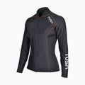 Дамска блуза с дълъг ръкав за плуване TUSA Rashguard Thermal black