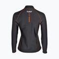 Дамска блуза с дълъг ръкав за плуване TUSA Rashguard Thermal black 2