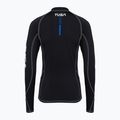 Дамска блуза с дълъг ръкав за плуване TUSA Black rashguard 2